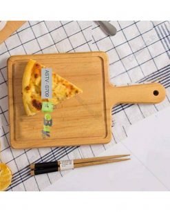 Wooden Square Platter (8 Inches) At Best Price In Pakistan 2
