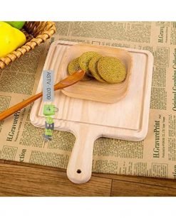Wooden Square Platter (8 Inches) At Best Price In Pakistan 4