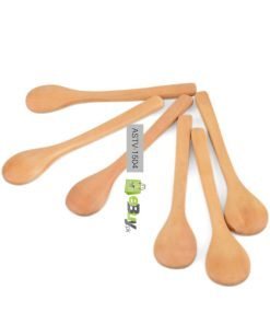 Wooden Tea Spoon Pack of 6Online At Best Price In Pakistan
