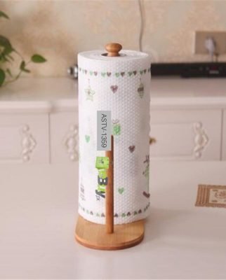 Wooden Tissue Roll Holder Best Price In Pakistan