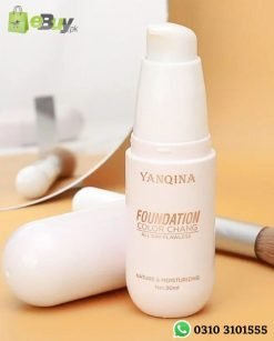 Yanqina Temperature Change Color Changing Brightening Liquid Foundation Concealer Price In Pakistan