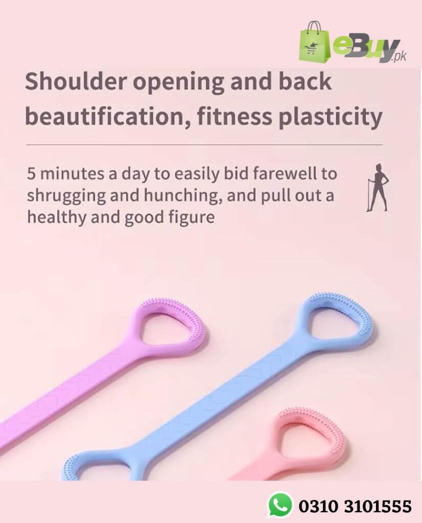 Yoga Fitness Resistance Band Online At Best Price In Pakistan