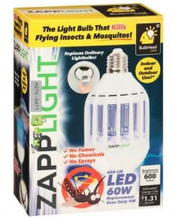 Zapp Light Bug Zapper Online in Pakistan