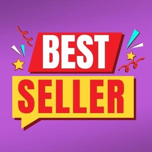 best sellers banner
