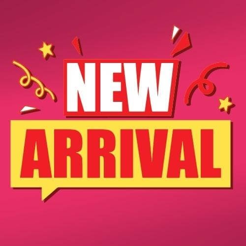 new arrival banner