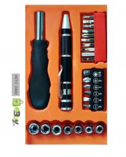 screwdriver 26 pcs tool set at best price in pakistan 4