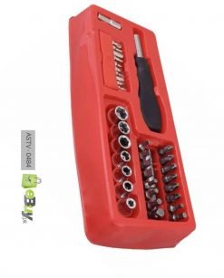 screwdriver 36 pcs tool set at best price in pakistan